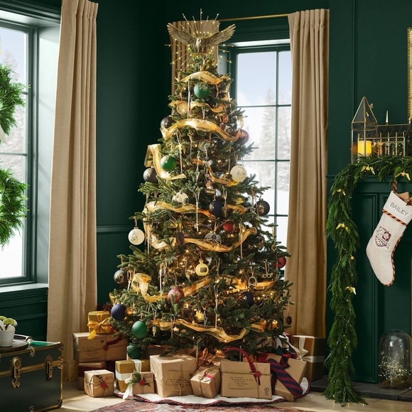 Pottery Barn Teen Other - Pottery Barn Teen Harry Potter Hedwig Light Up Tree Topper BNIB